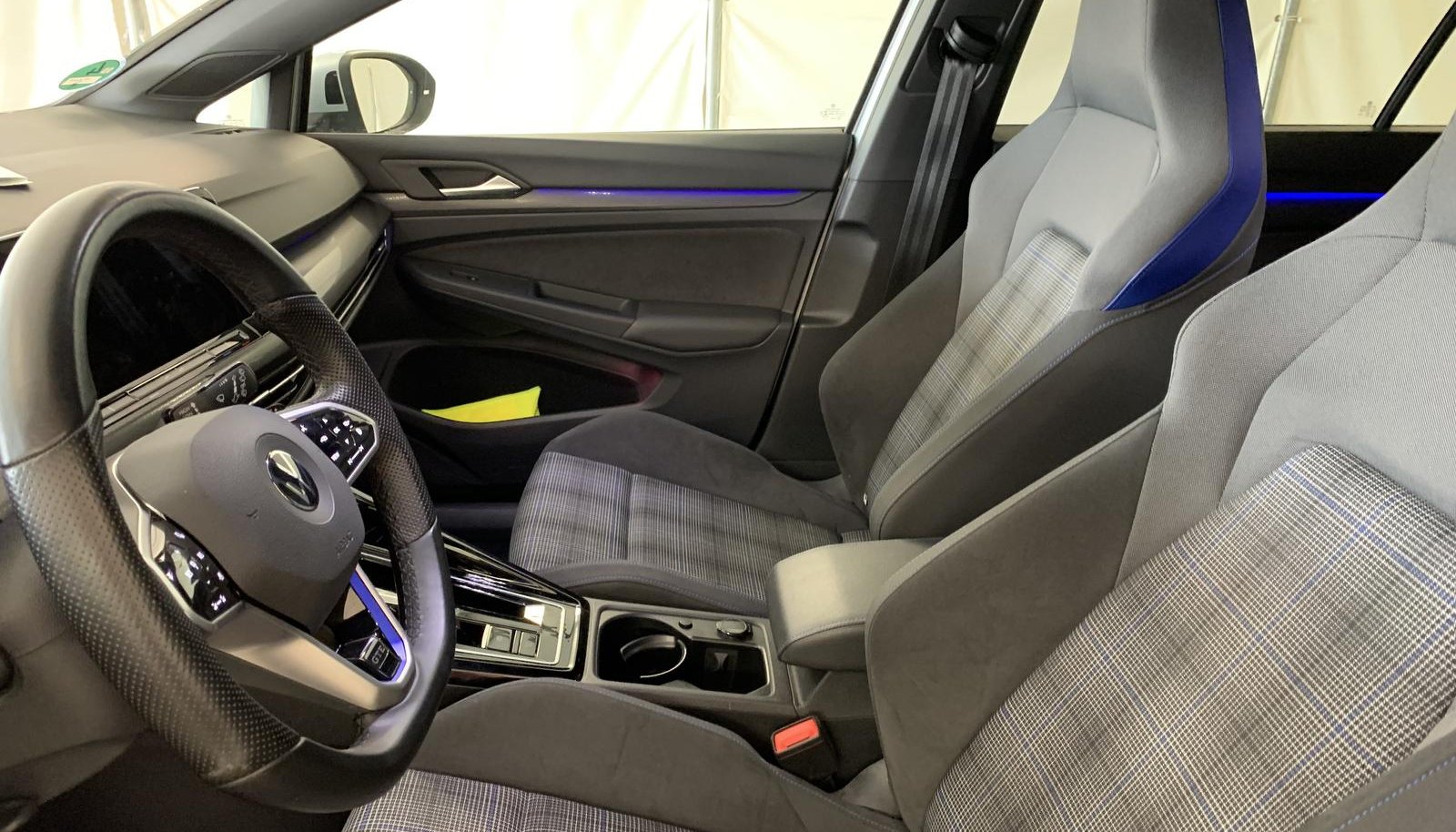 Volkswagen Golf GTE eHybrid GTE 8