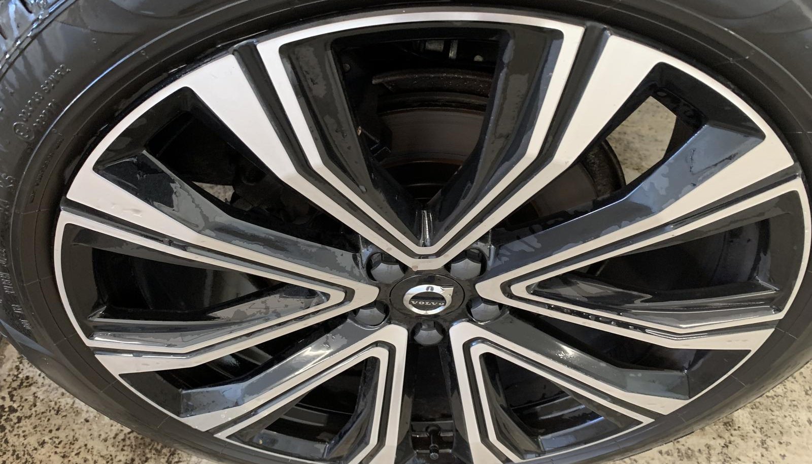 Volvo XC60 Inscription Recharge Plug-In Hybrid AWD 9