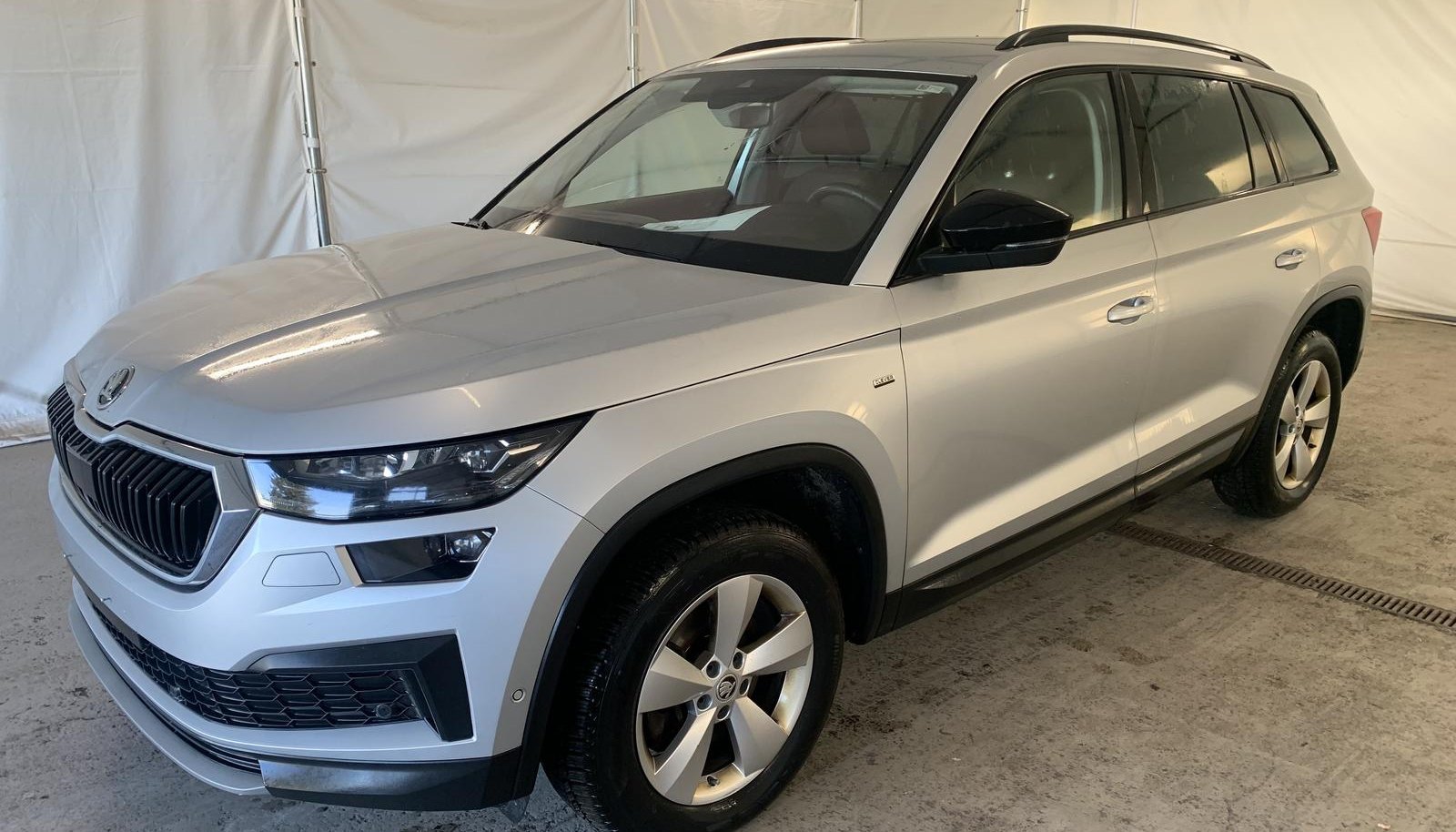 Skoda Kodiaq Clever