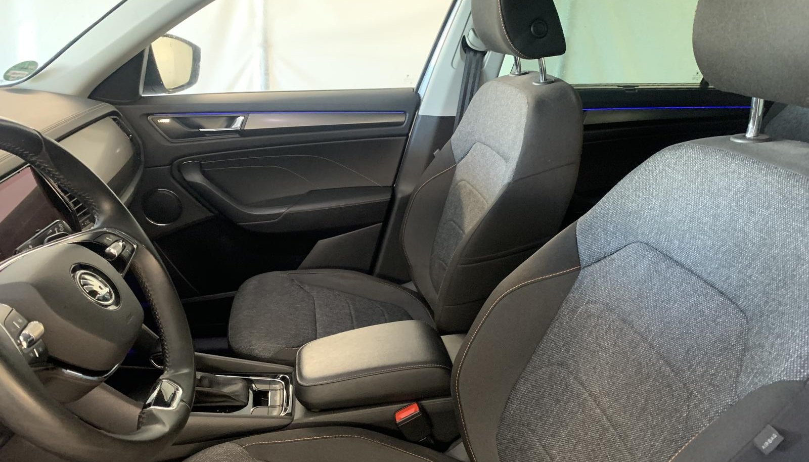 Skoda Kodiaq Clever 10