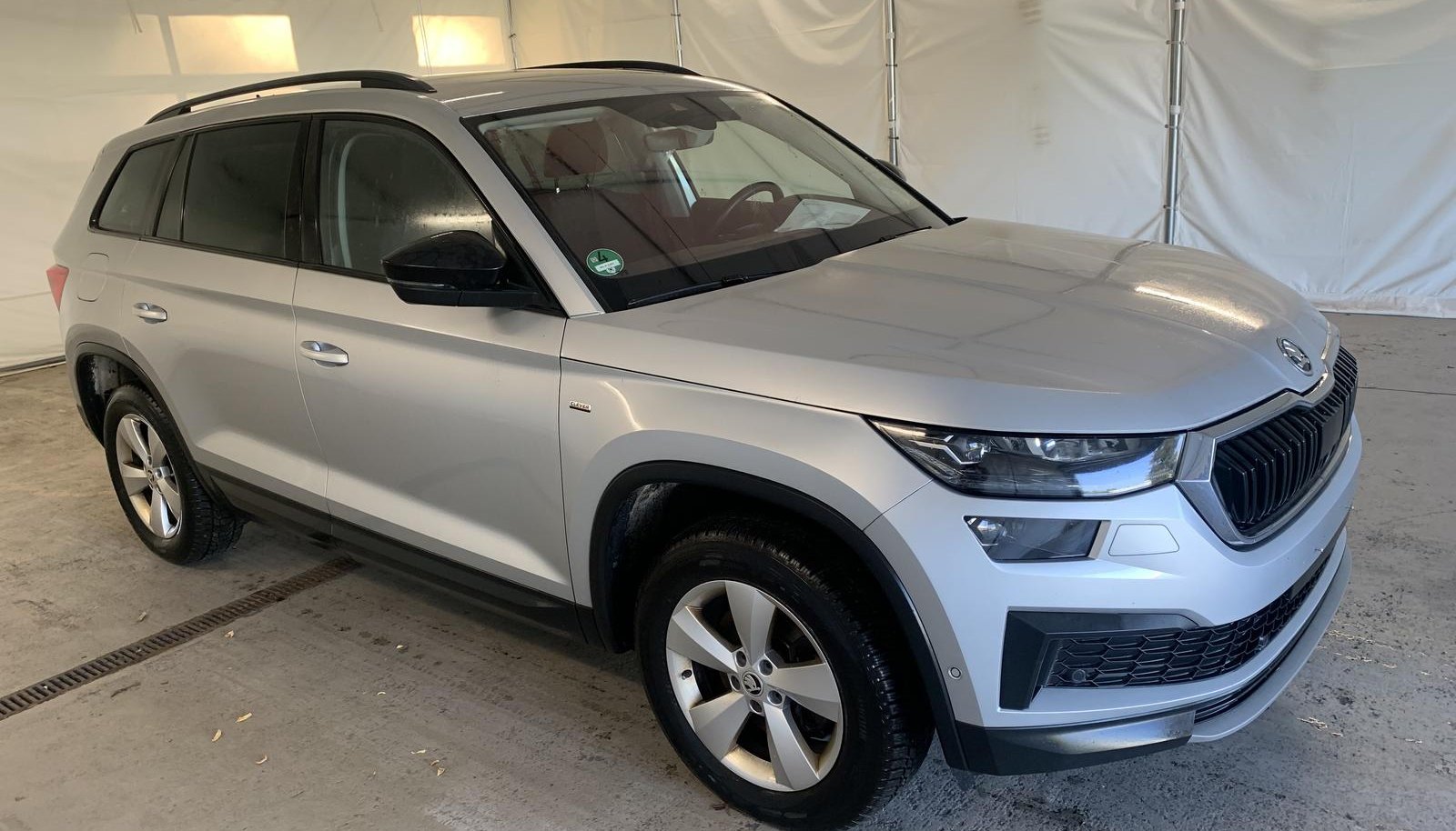 Skoda Kodiaq Clever 2
