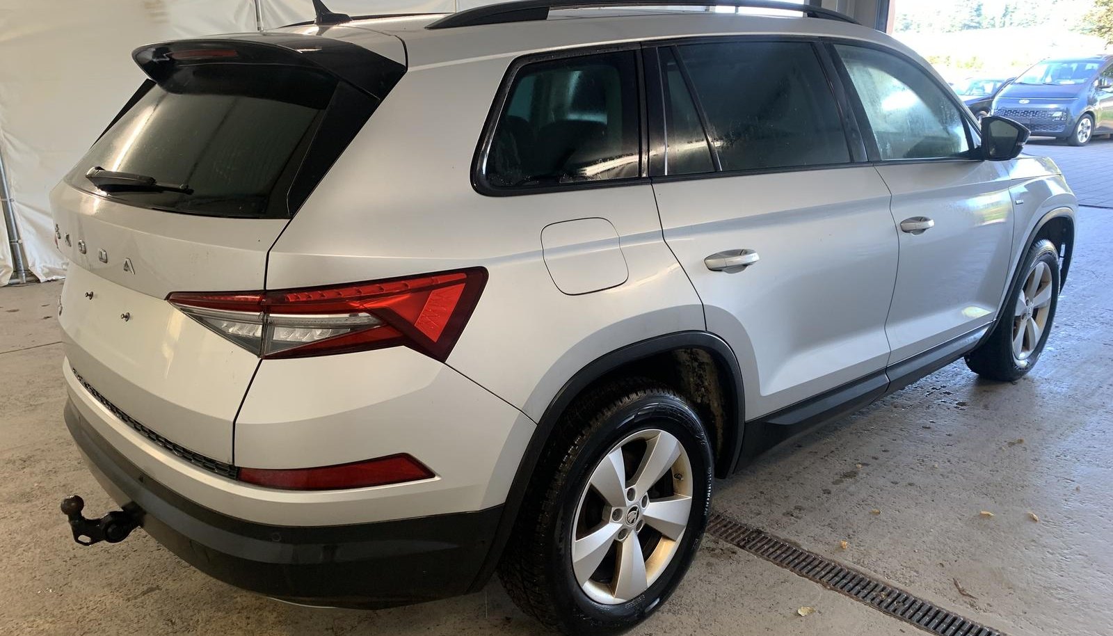 Skoda Kodiaq Clever 4