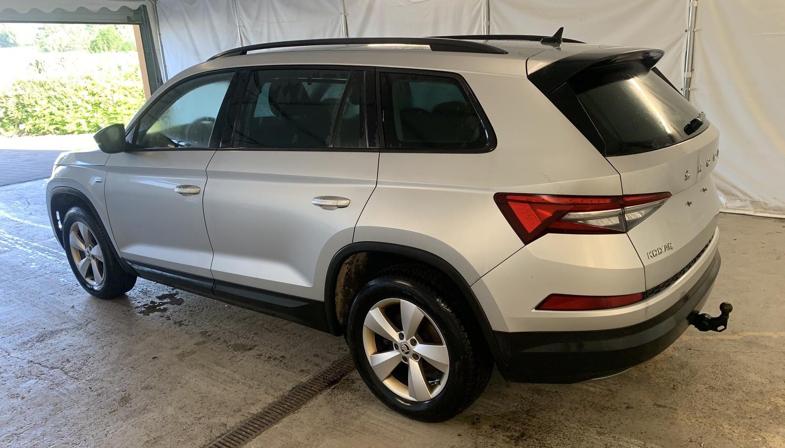 Skoda Kodiaq Clever 8