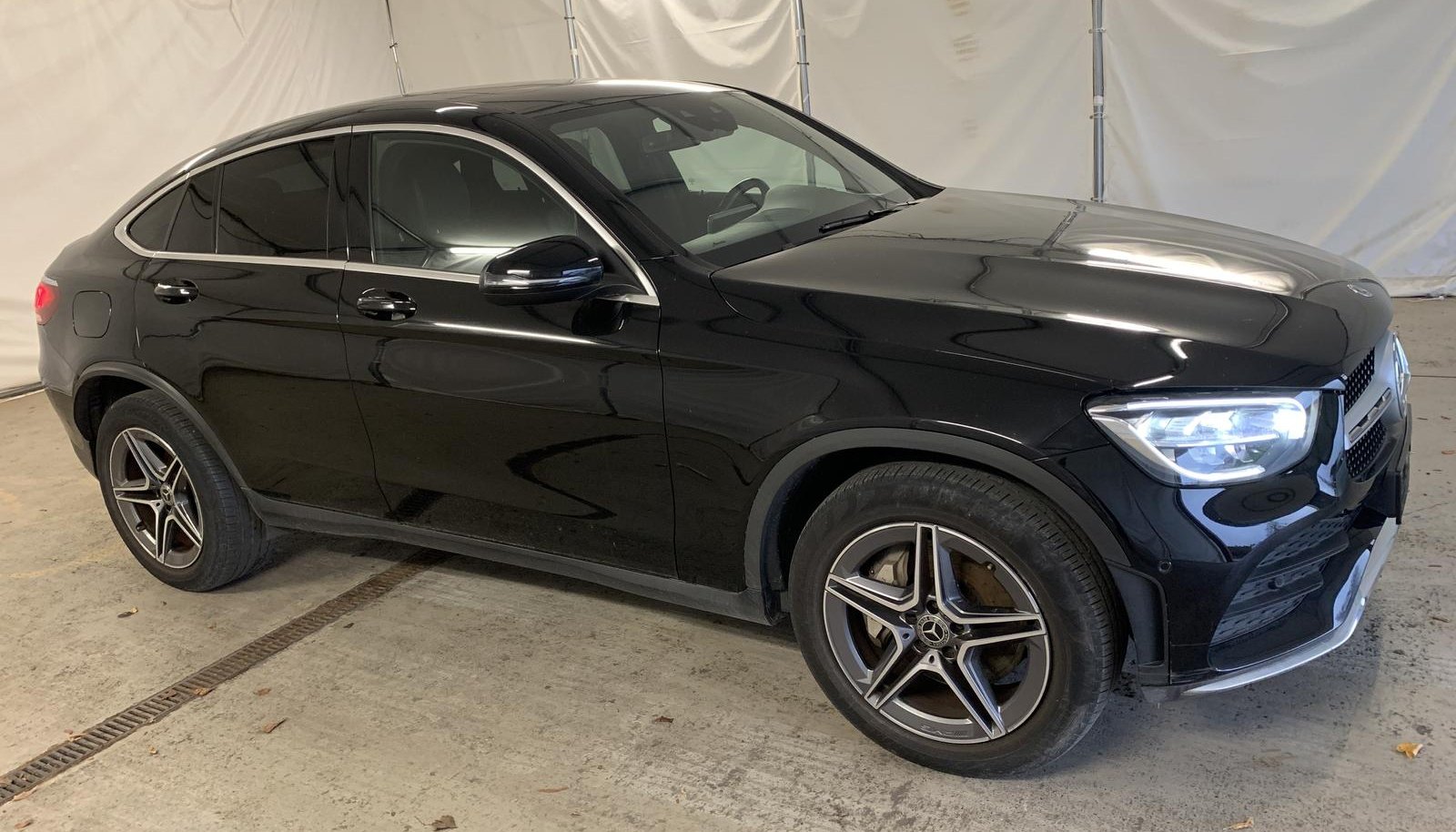 Mercedes-Benz GLC AMG Line