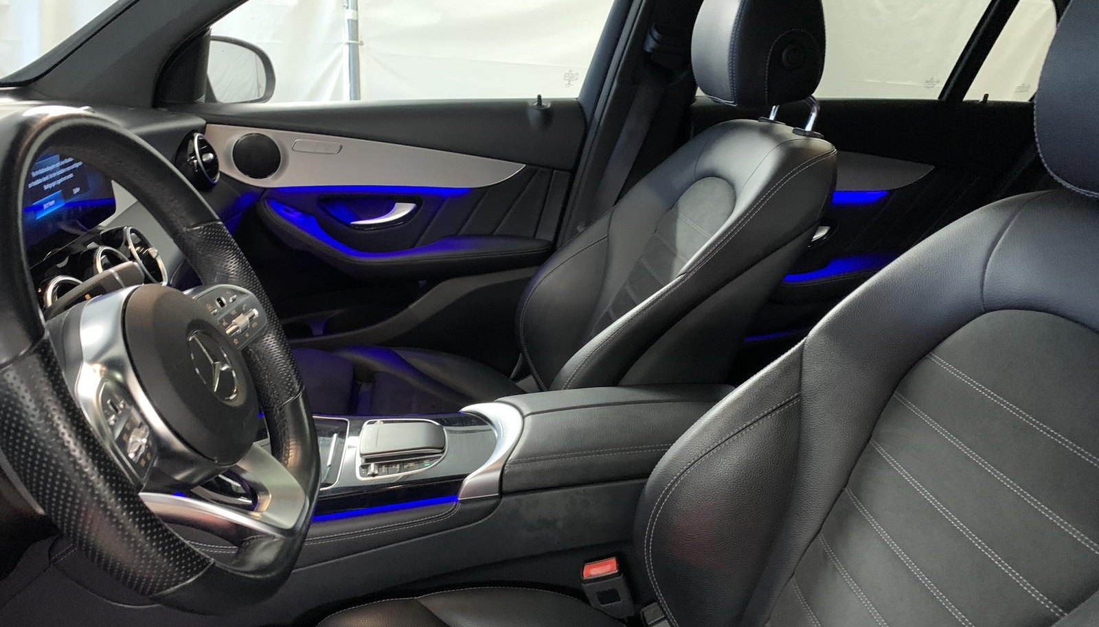 Mercedes-Benz GLC AMG Line 11