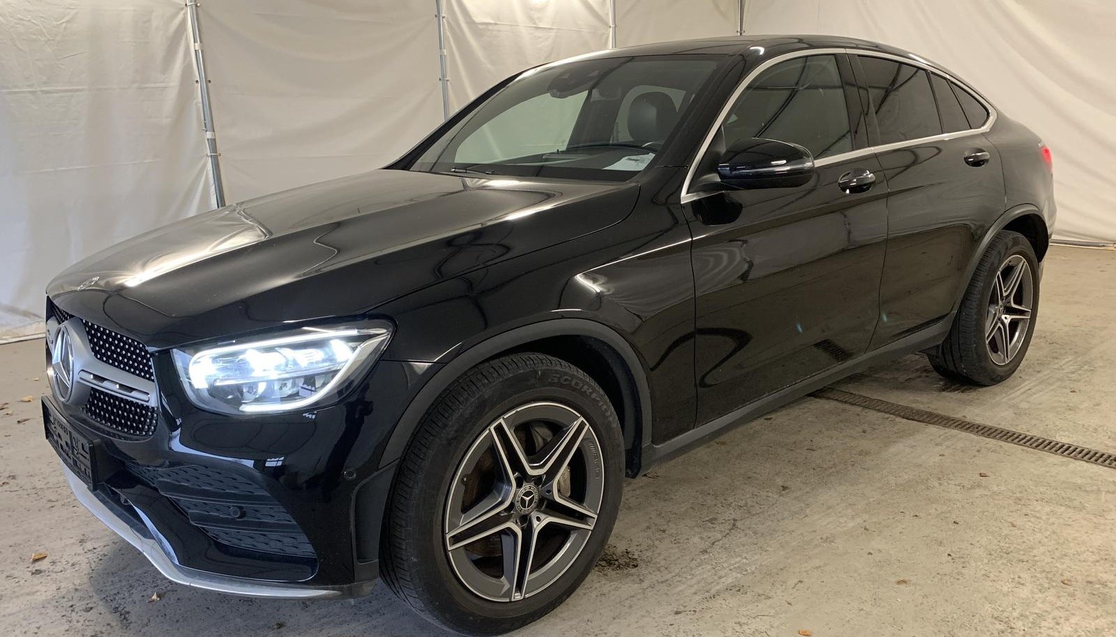 Mercedes-Benz GLC AMG Line 2