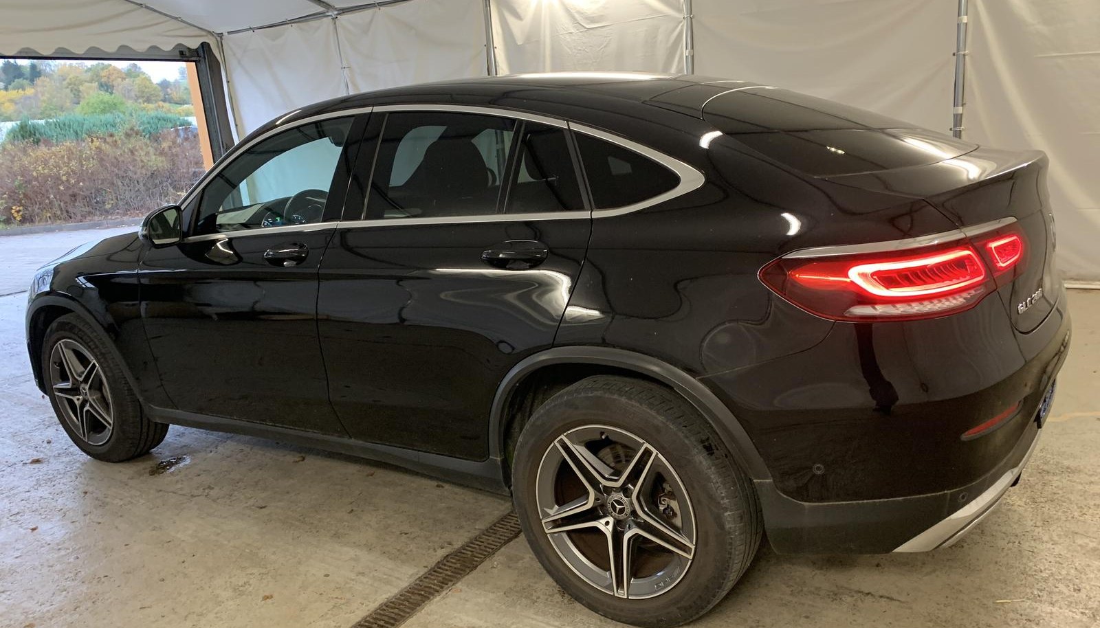 Mercedes-Benz GLC AMG Line 4