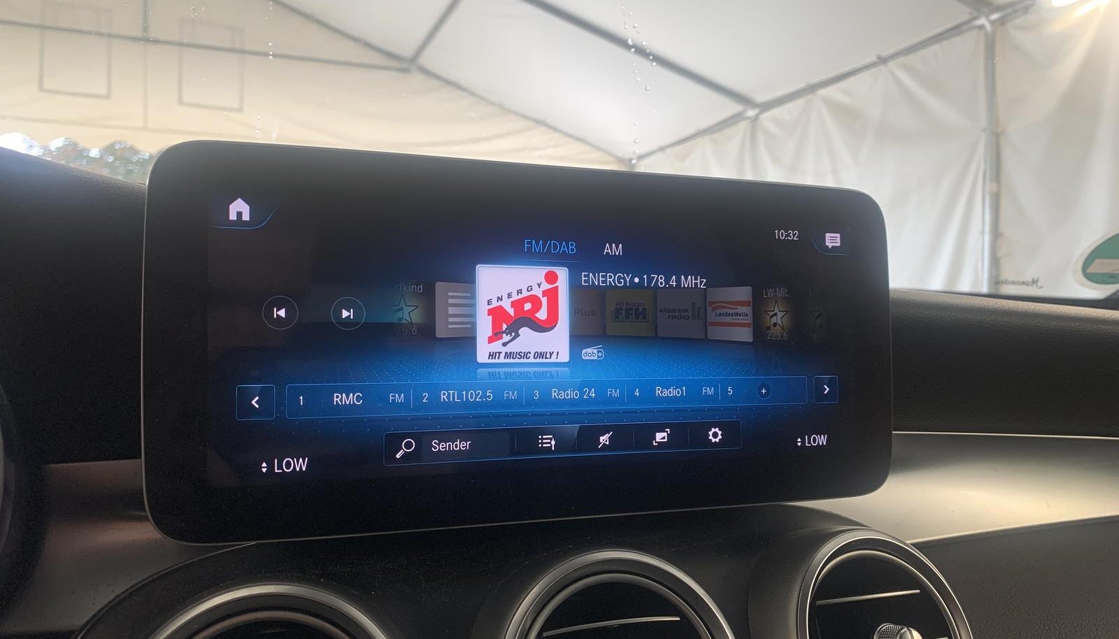 Mercedes-Benz GLC GLC 220 d 4Matic 10