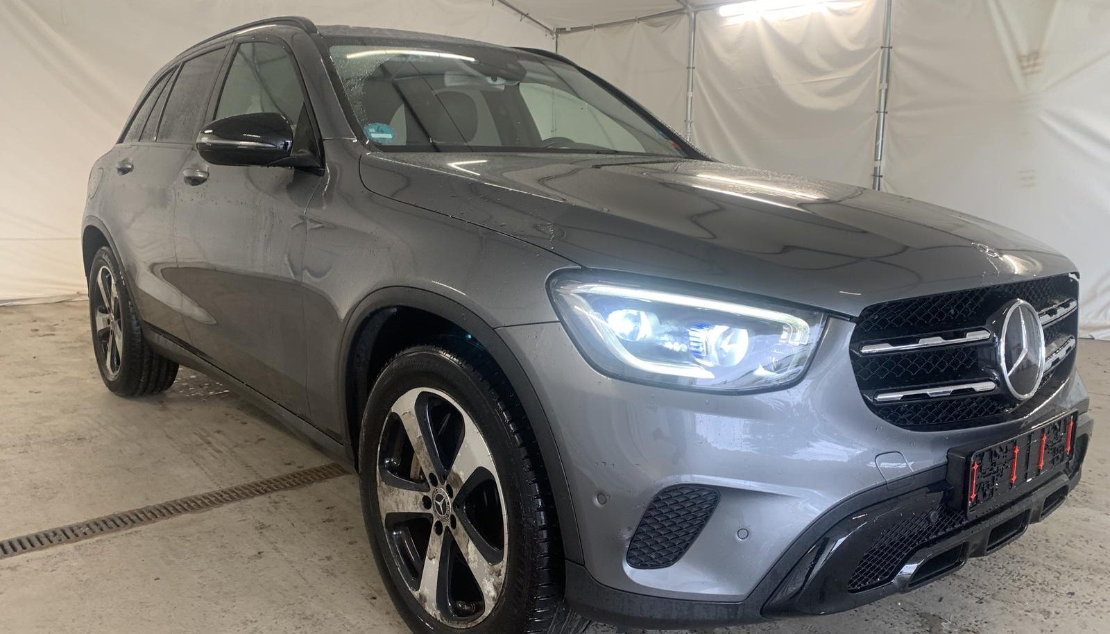 Mercedes-Benz GLC GLC 220 d 4Matic 2