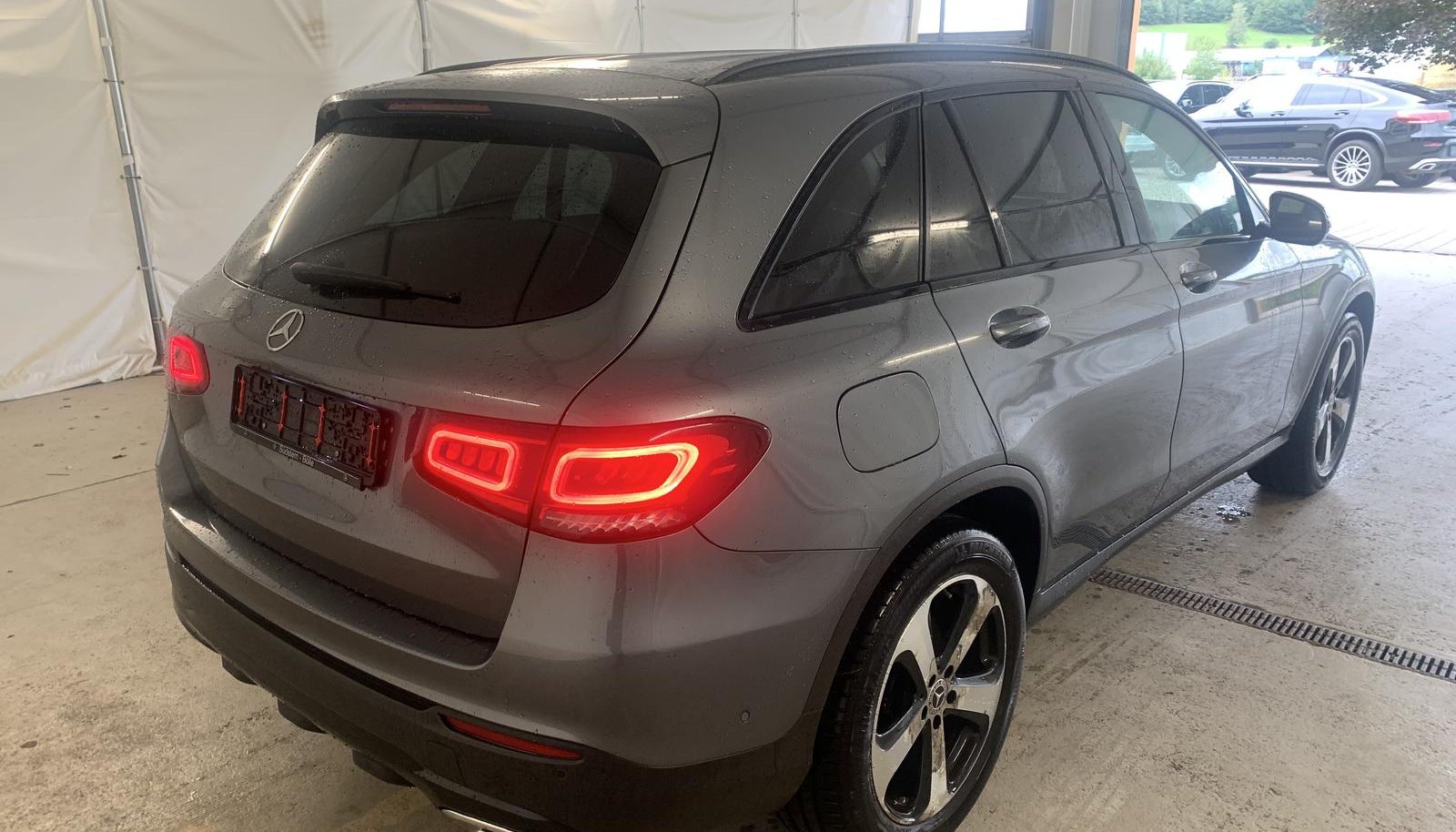 Mercedes-Benz GLC GLC 220 d 4Matic 3