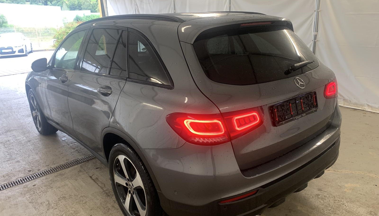 Mercedes-Benz GLC GLC 220 d 4Matic 4
