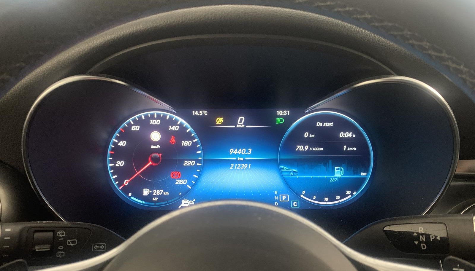 Mercedes-Benz GLC GLC 220 d 4Matic 7