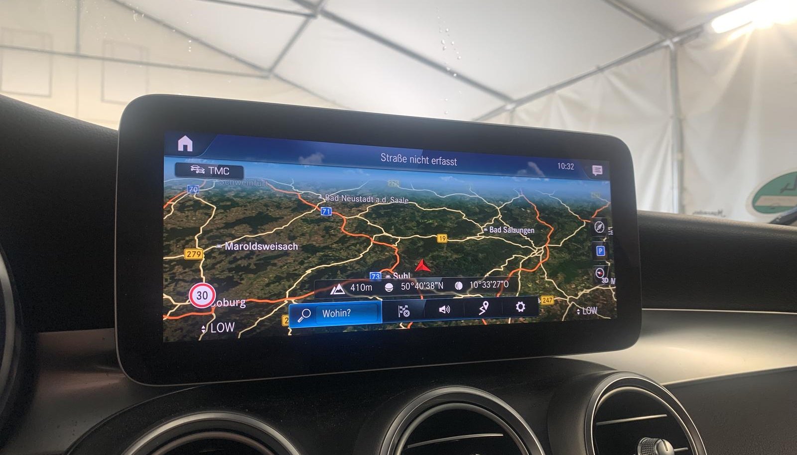 Mercedes-Benz GLC GLC 220 d 4Matic 9