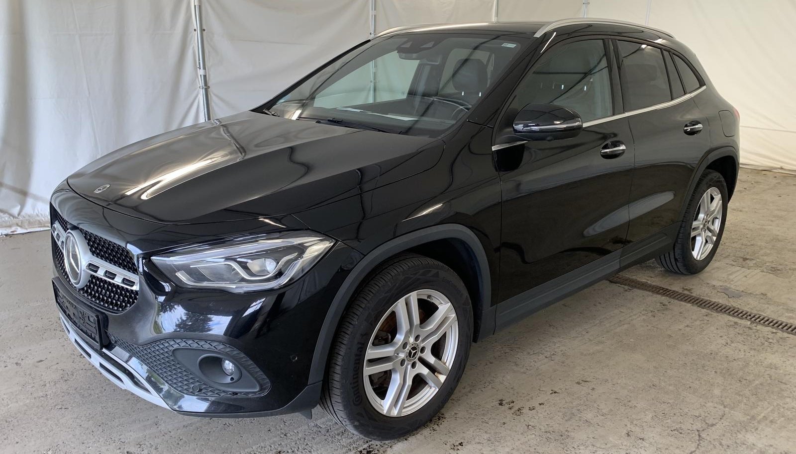 Mercedes-Benz GLA GLA 220 d