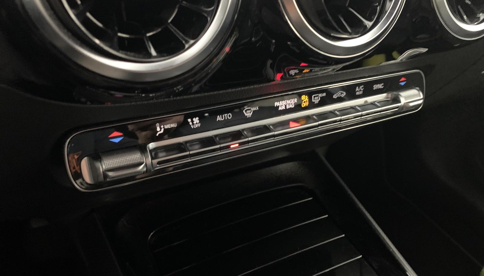 Mercedes-Benz GLA GLA 220 d 12