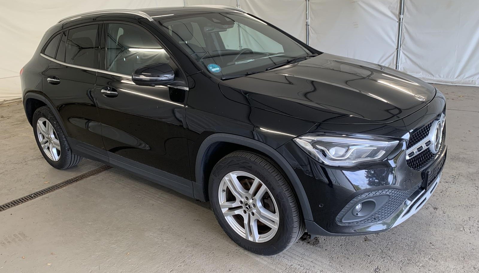 Mercedes-Benz GLA GLA 220 d 2