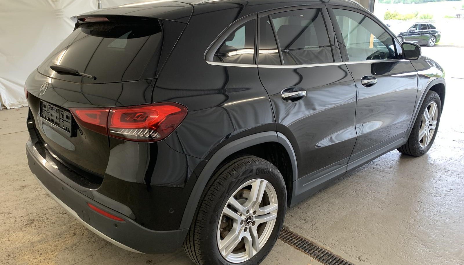 Mercedes-Benz GLA GLA 220 d 4