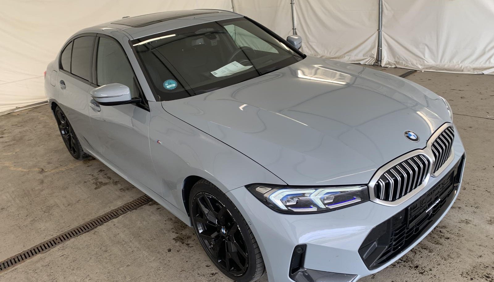 BMW 3 M Sport 2