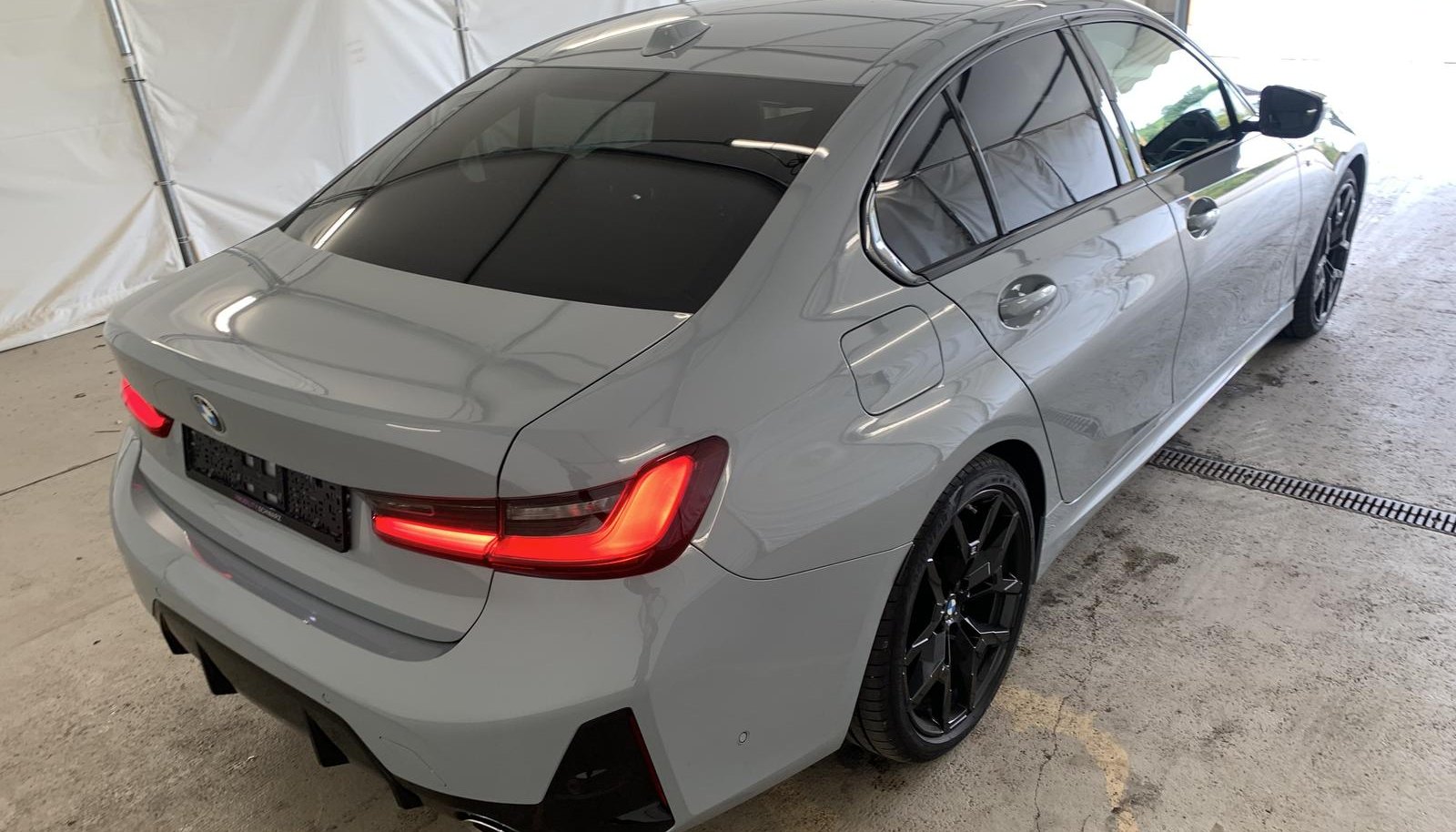 BMW 3 M Sport 3