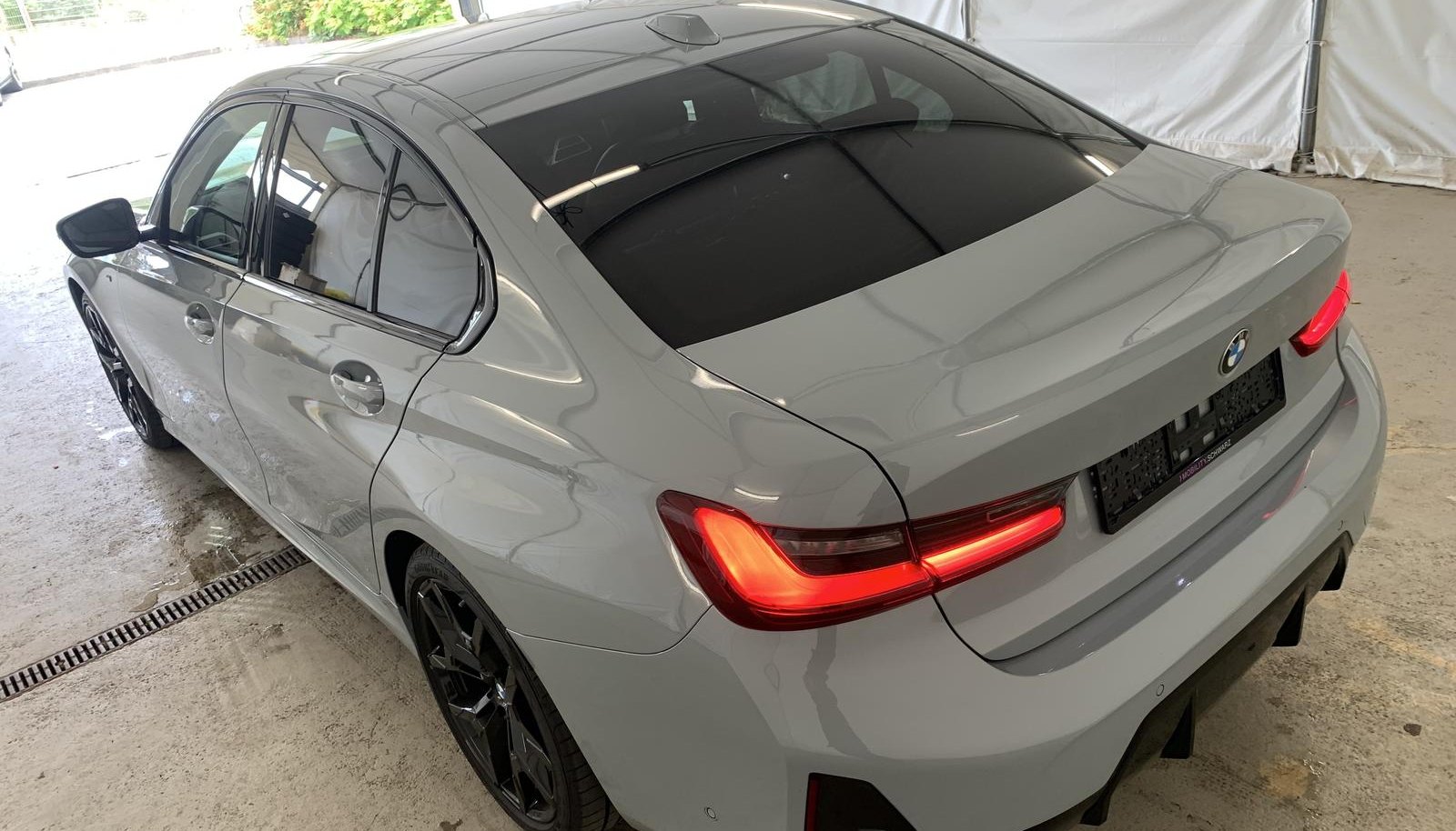 BMW 3 M Sport 4