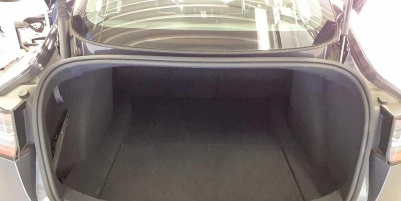 Tesla Model 3 Long Range Dual AWD 8