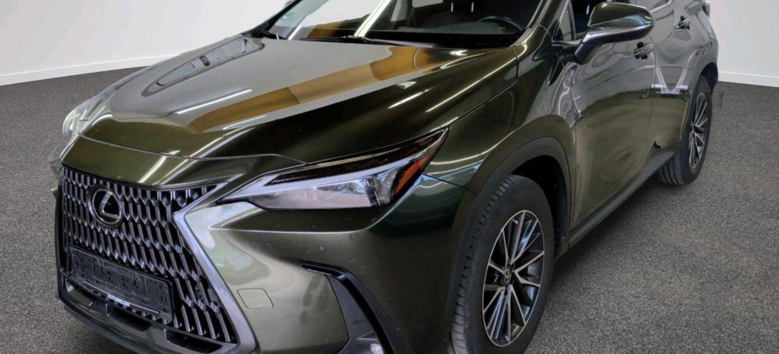 Lexus NX Business Line