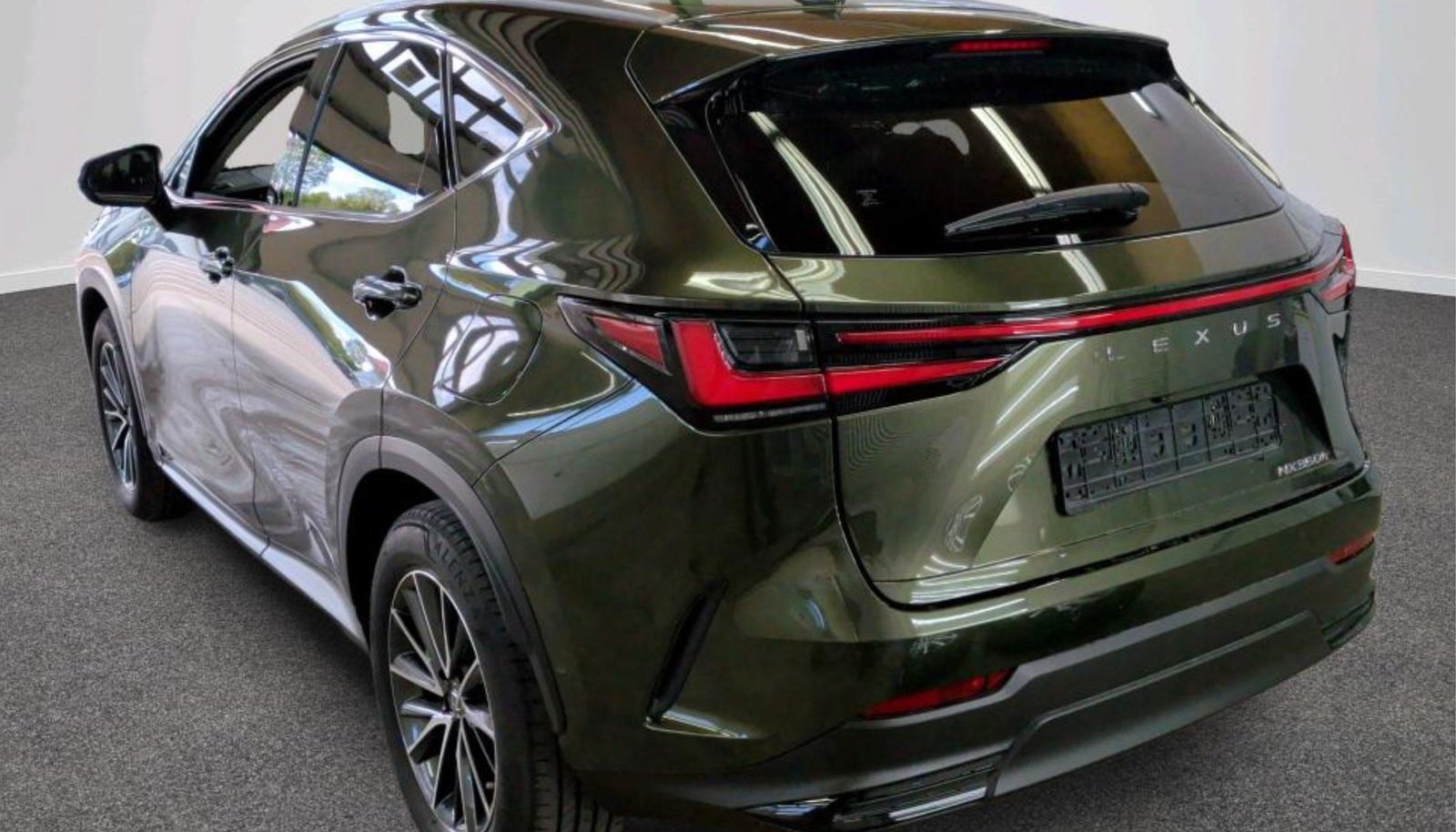 Lexus NX Business Line 10