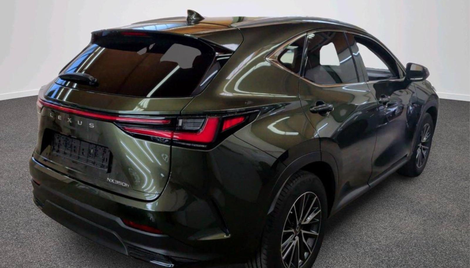 Lexus NX Business Line 4
