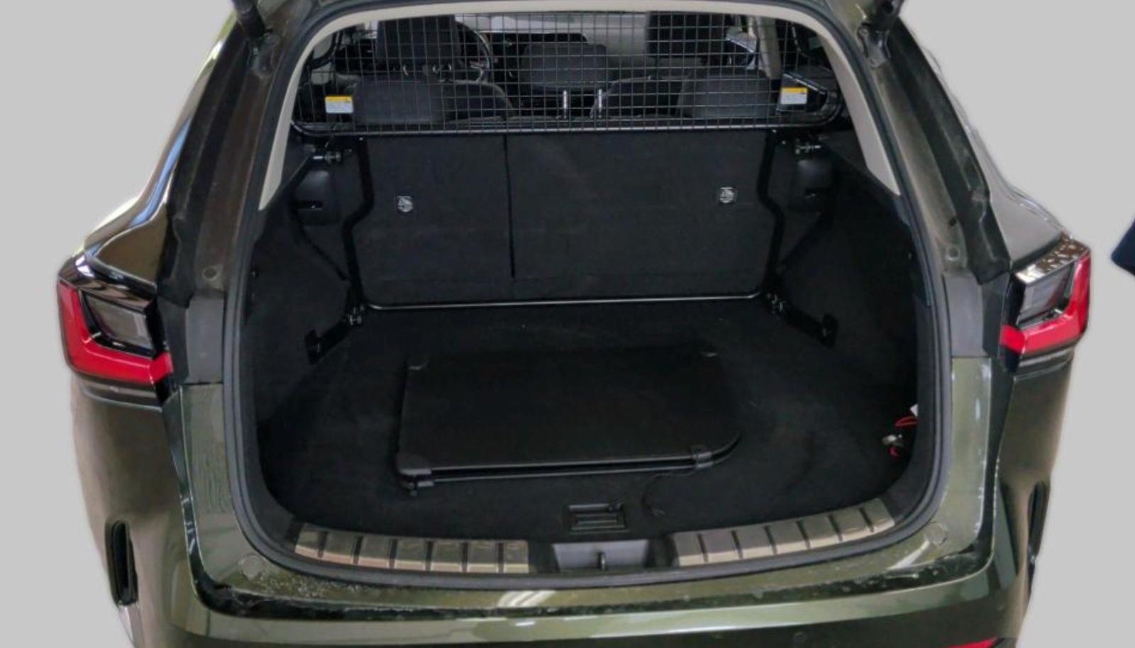 Lexus NX Business Line 7