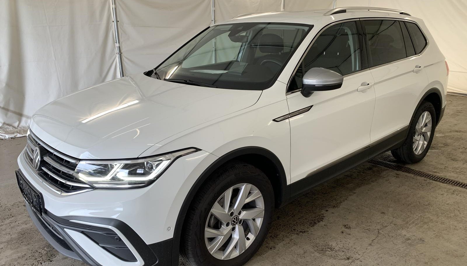 Volkswagen Tiguan Allspace Life