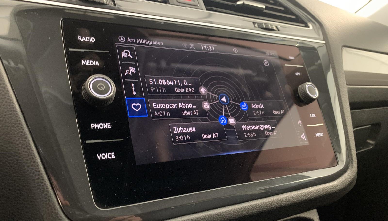 Volkswagen Tiguan Allspace Life 12