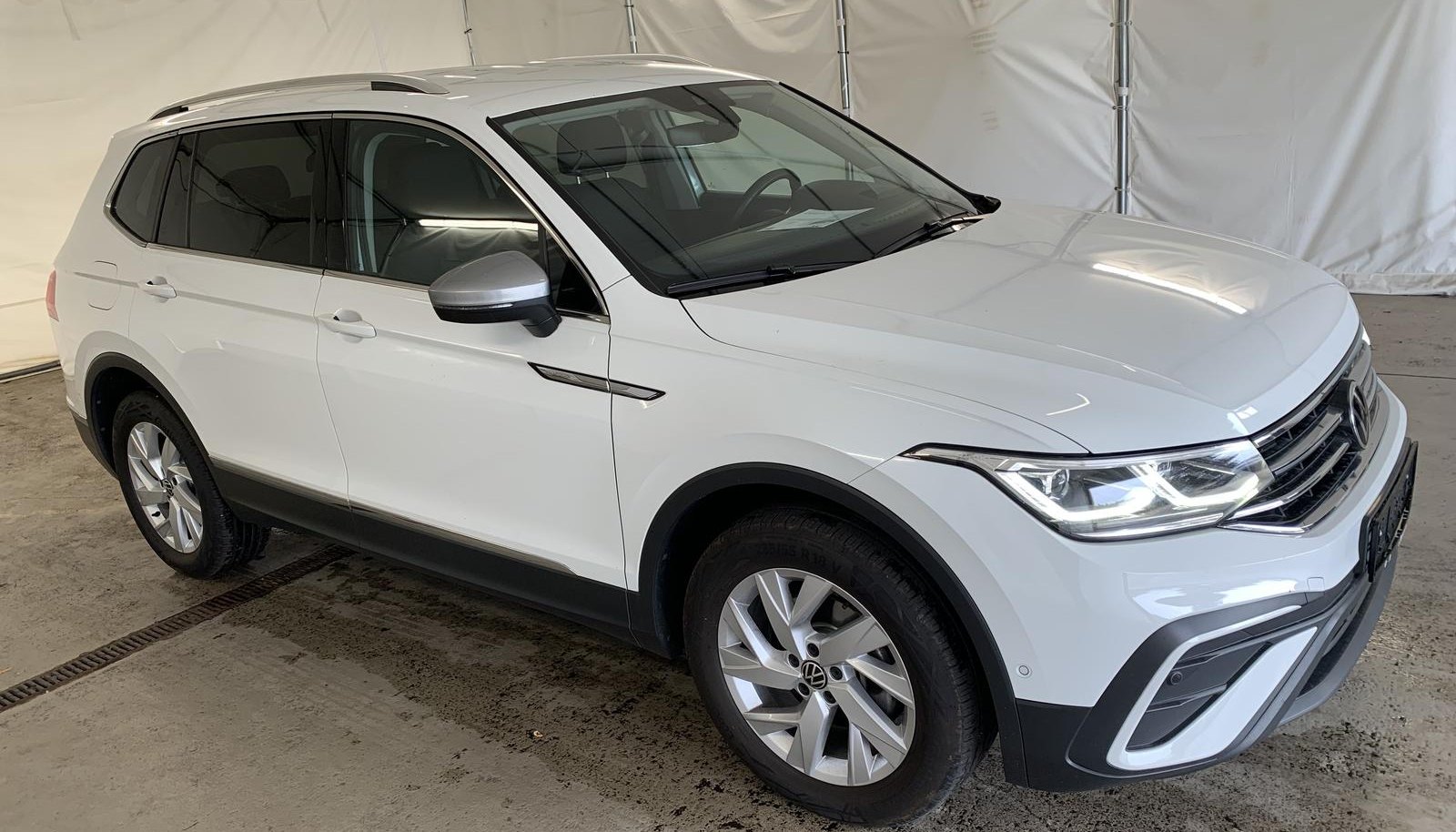 Volkswagen Tiguan Allspace Life 2