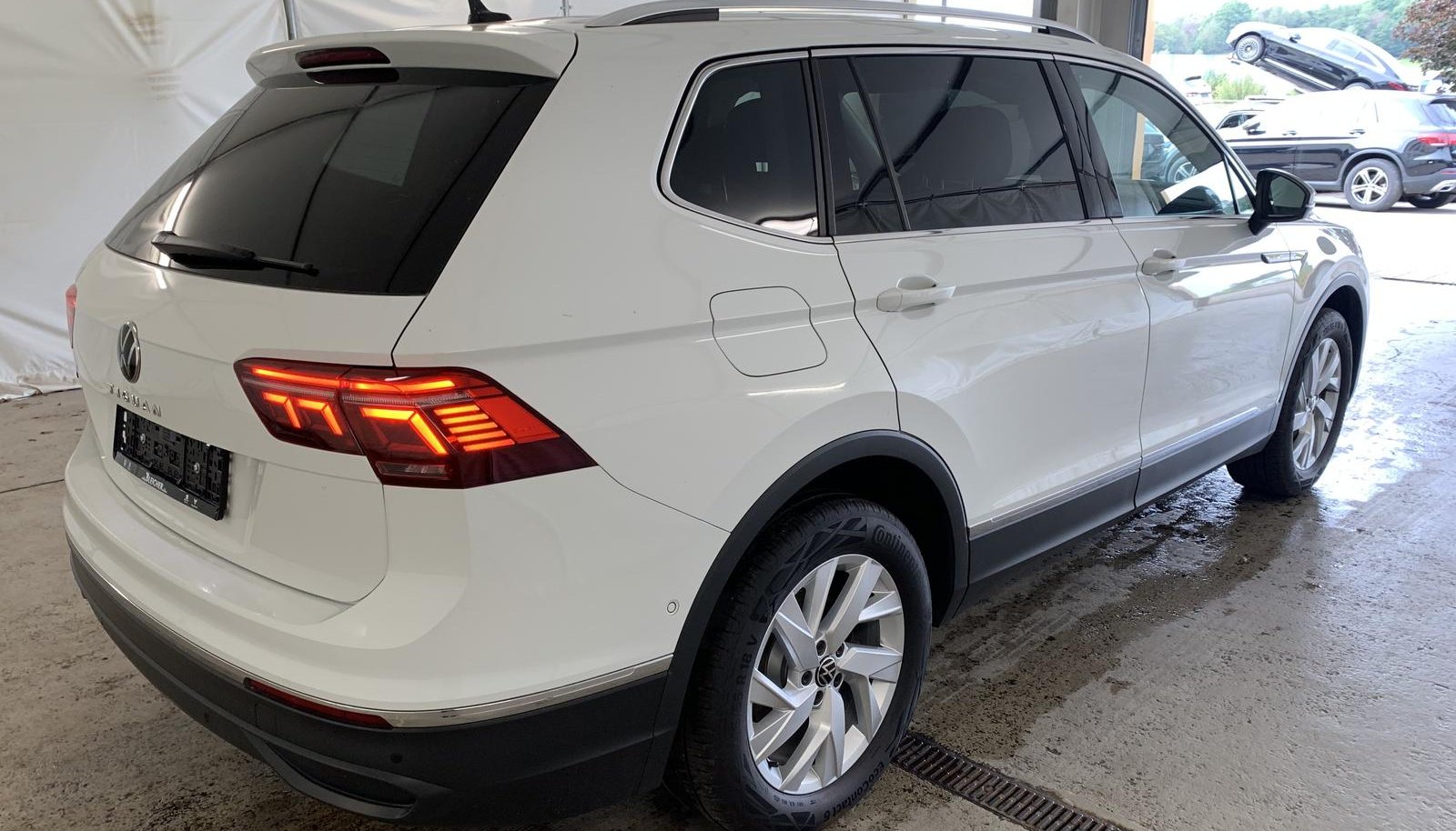 Volkswagen Tiguan Allspace Life 4
