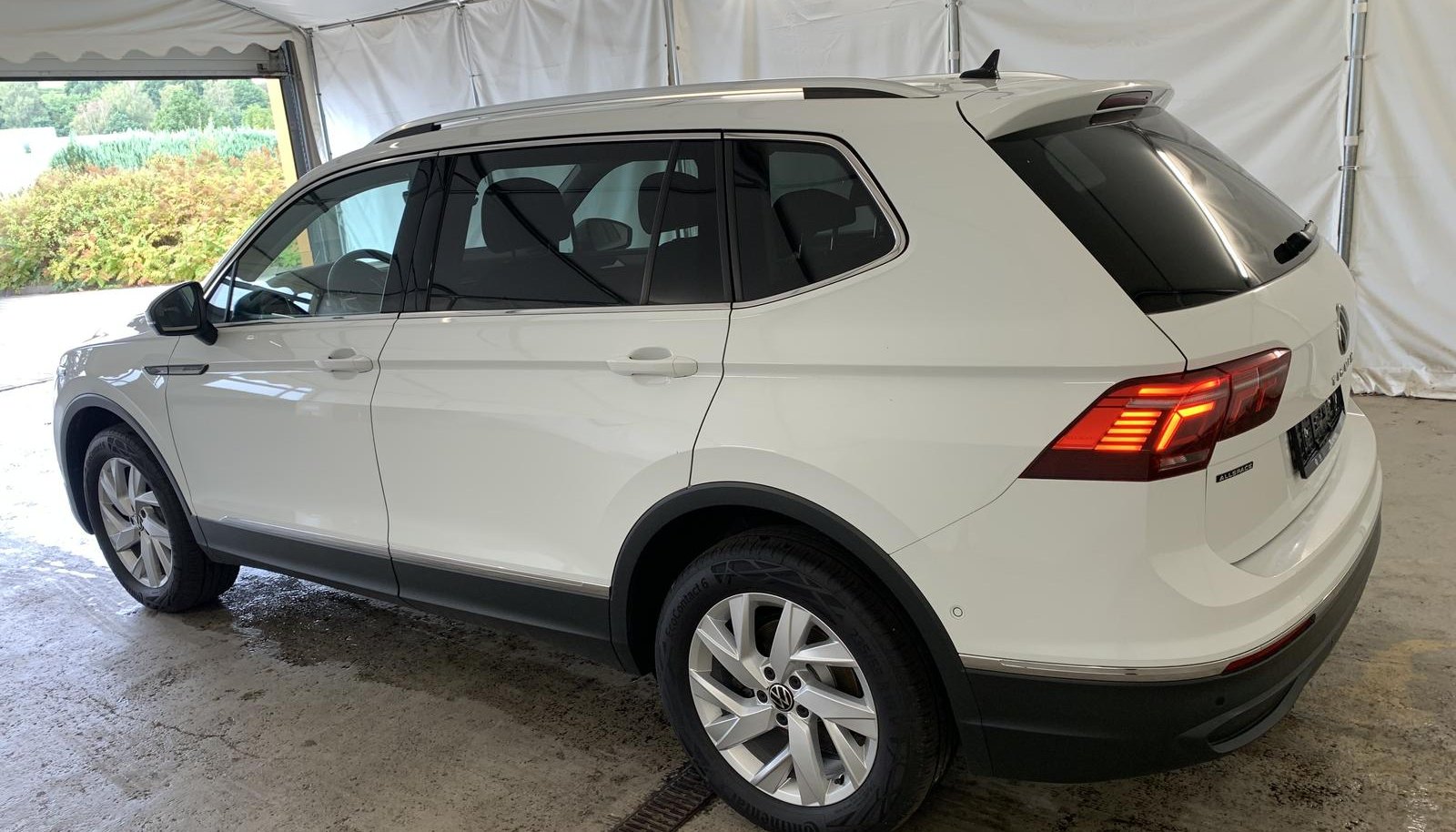 Volkswagen Tiguan Allspace Life 6