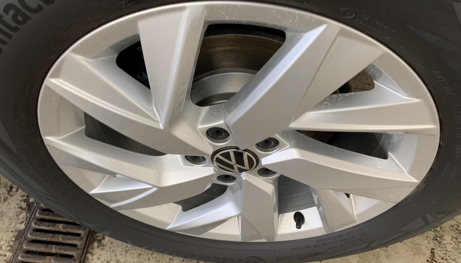 Volkswagen Tiguan Allspace Life 7