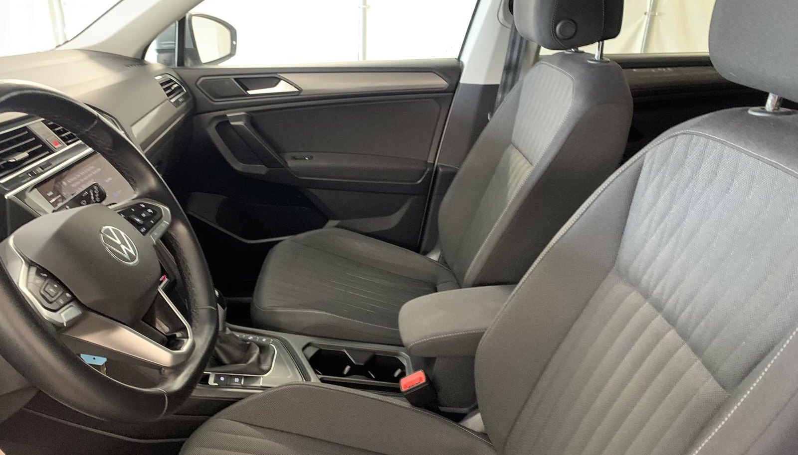 Volkswagen Tiguan Allspace Life 9