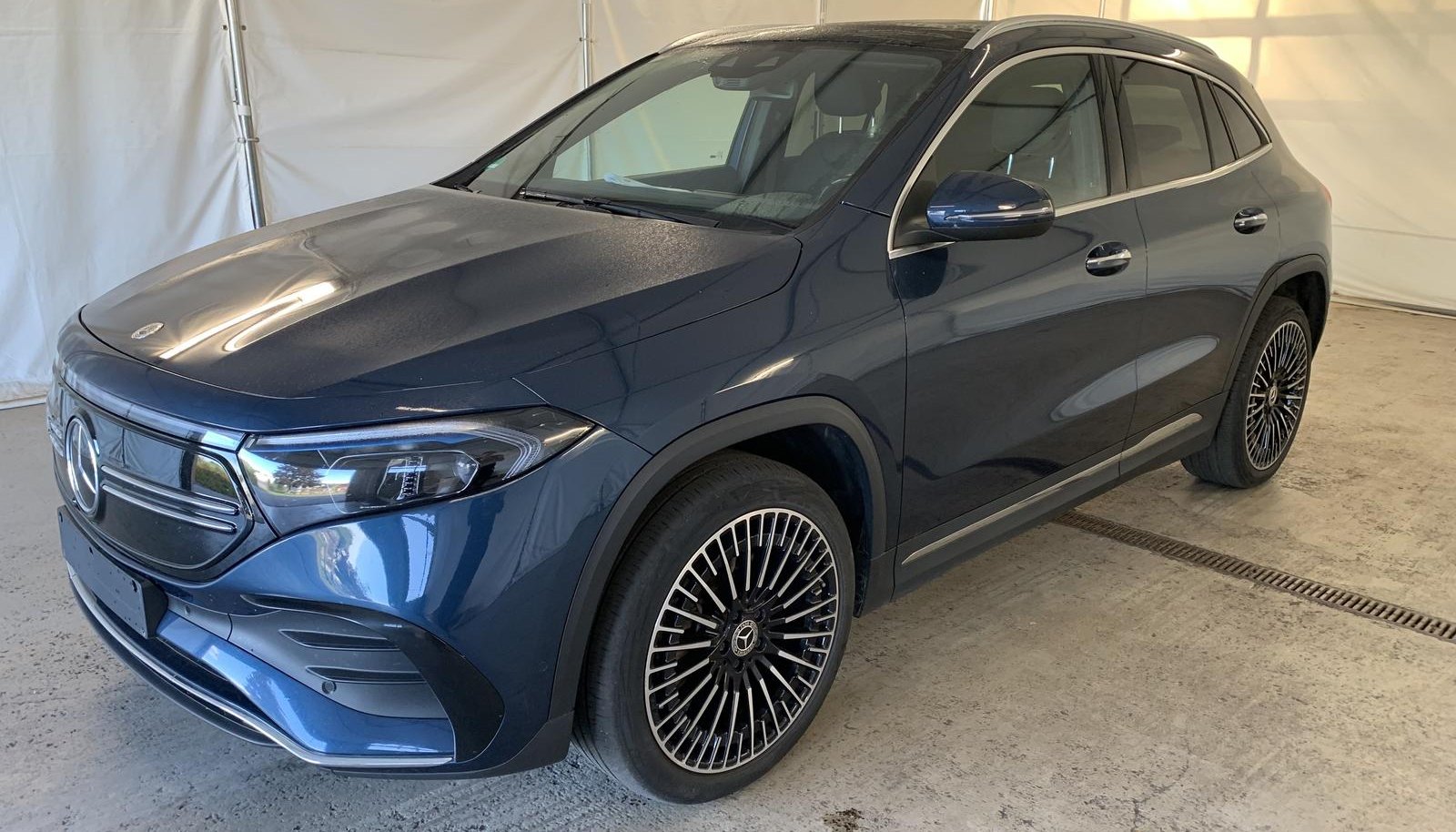 Mercedes-Benz EQA AMG Line