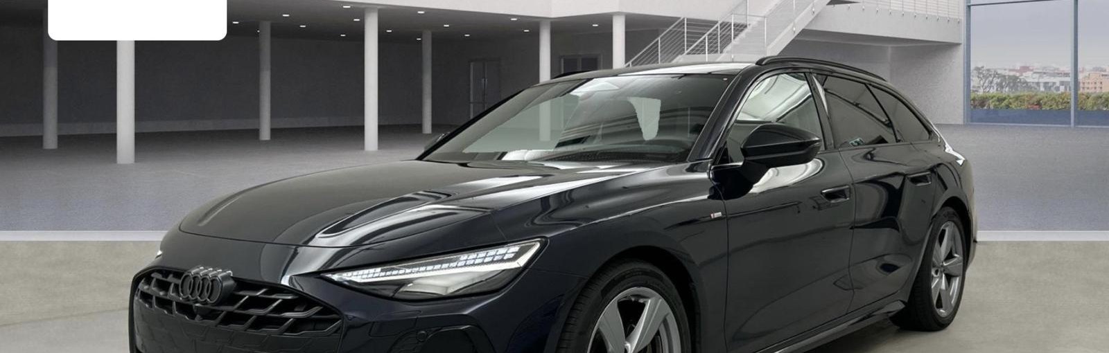 Audi A6 S Line