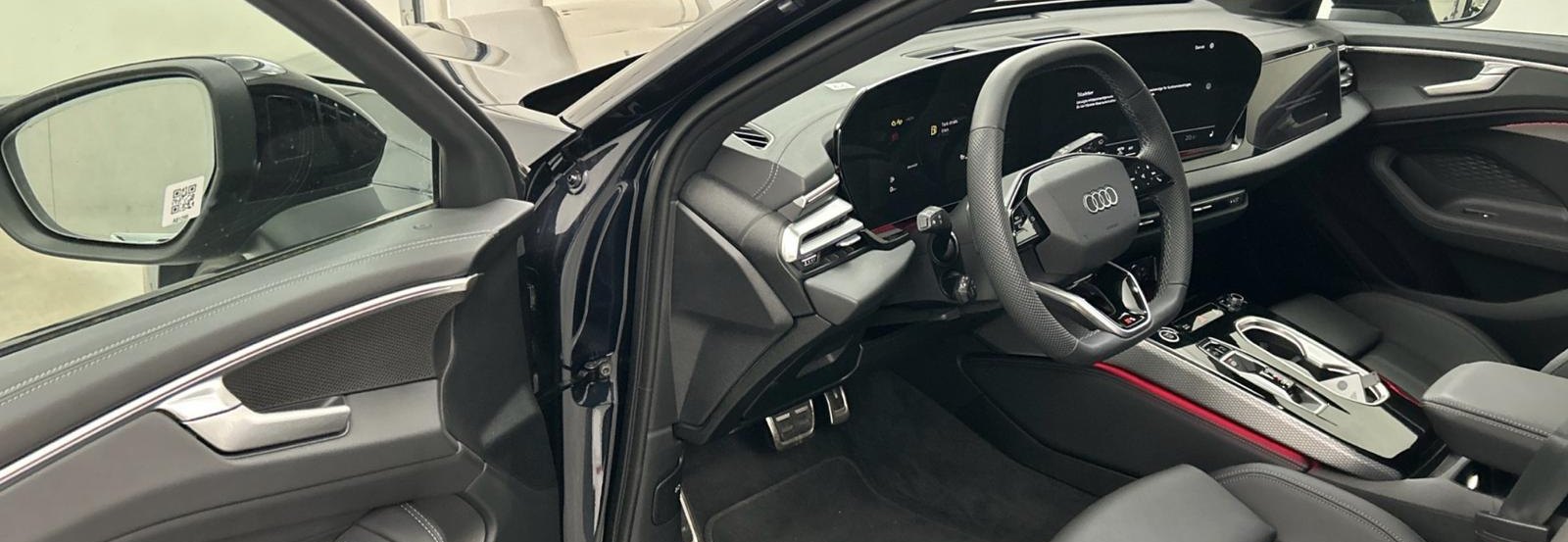 Audi A6 S Line 3