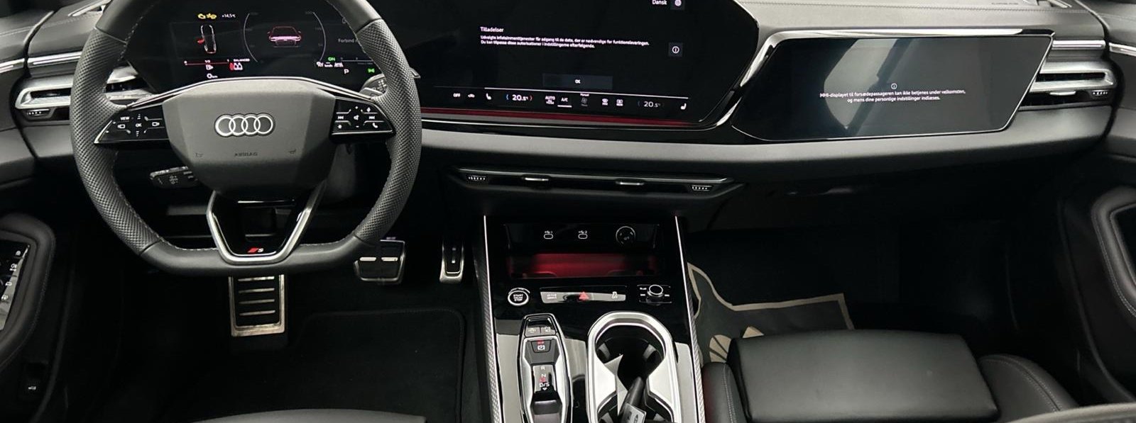 Audi A6 S Line 9