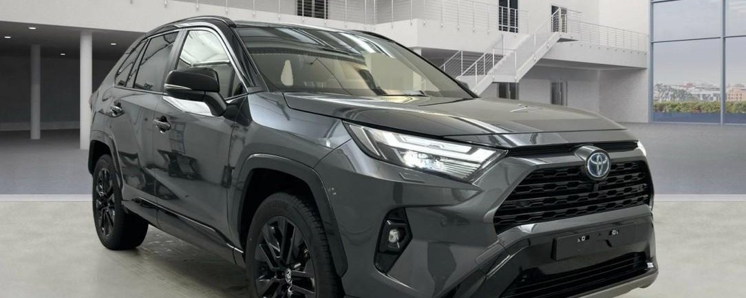 Toyota RAV Style 3