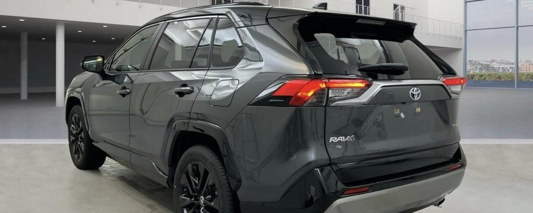 Toyota RAV Style 4
