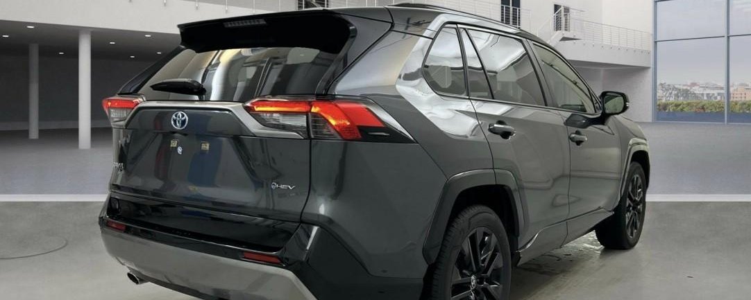 Toyota RAV Style 5