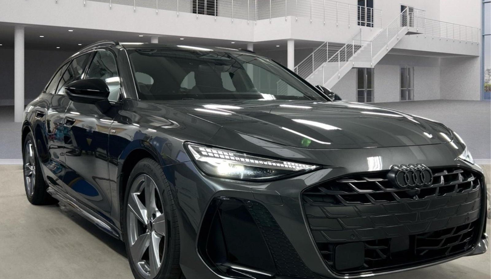 Audi A6 S line 10