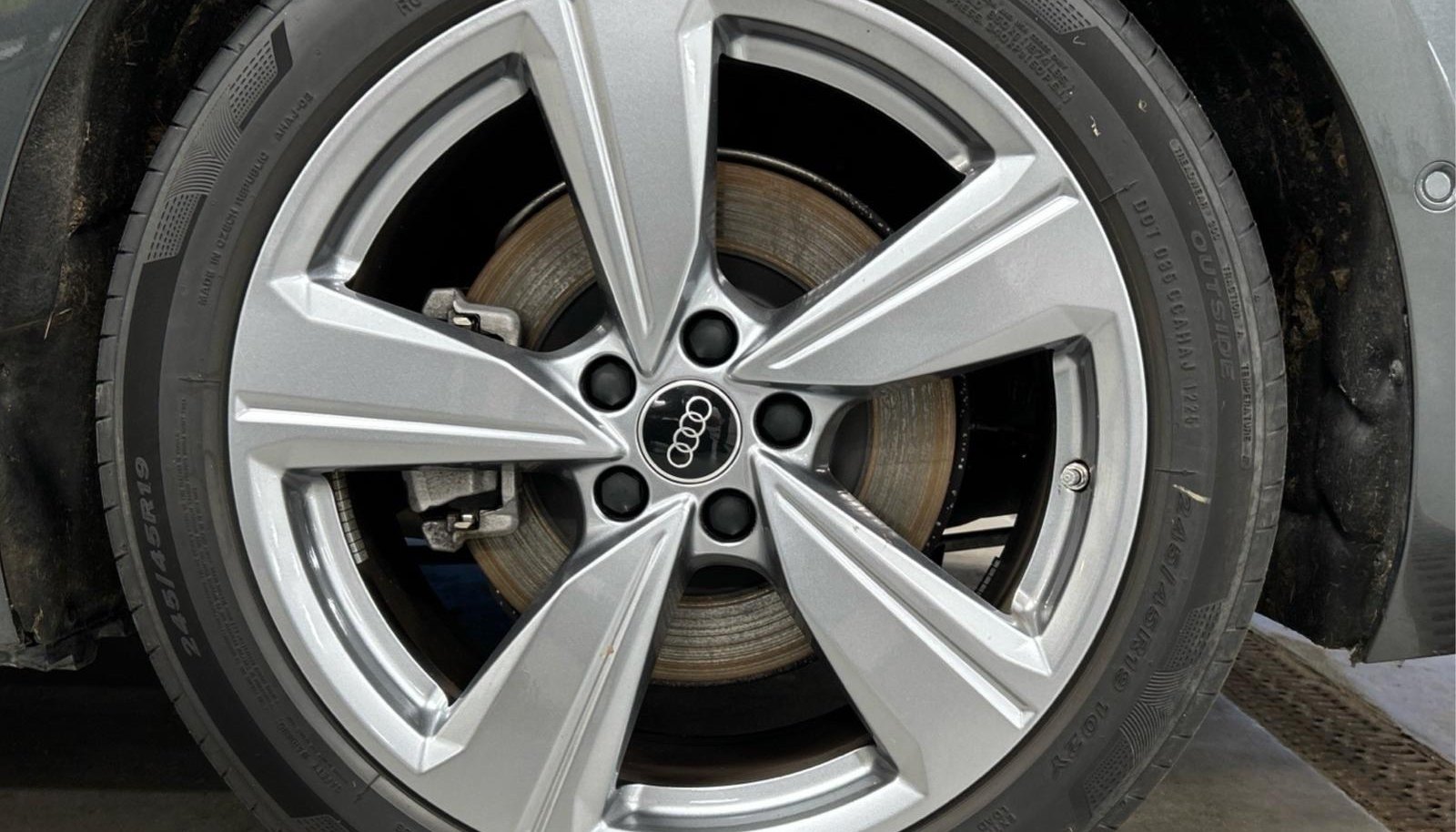 Audi A6 S line 11