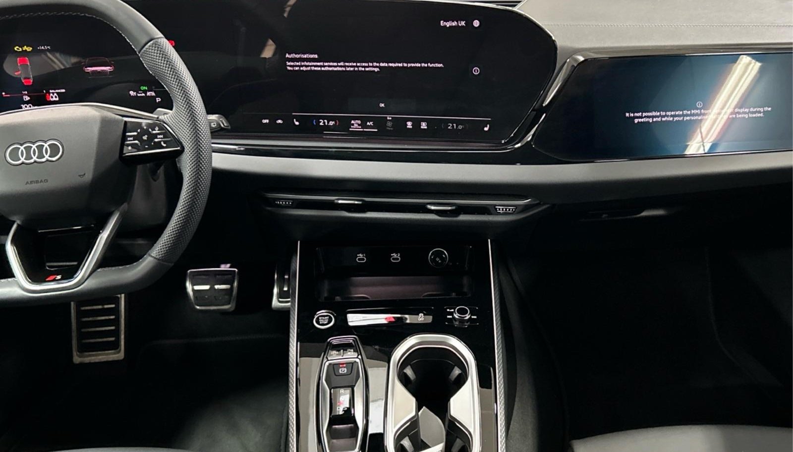 Audi A6 S line 3