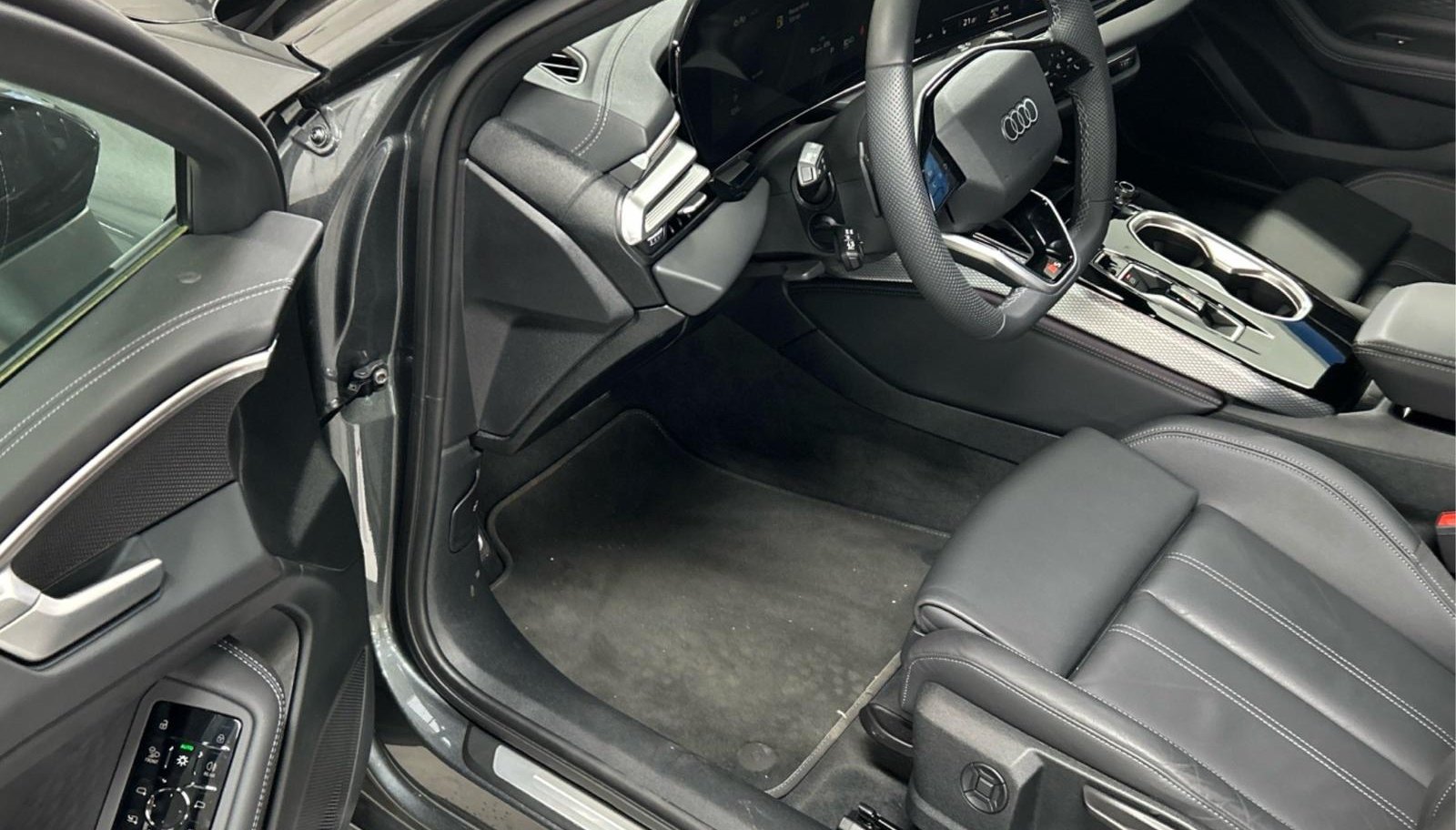Audi A6 S line 6