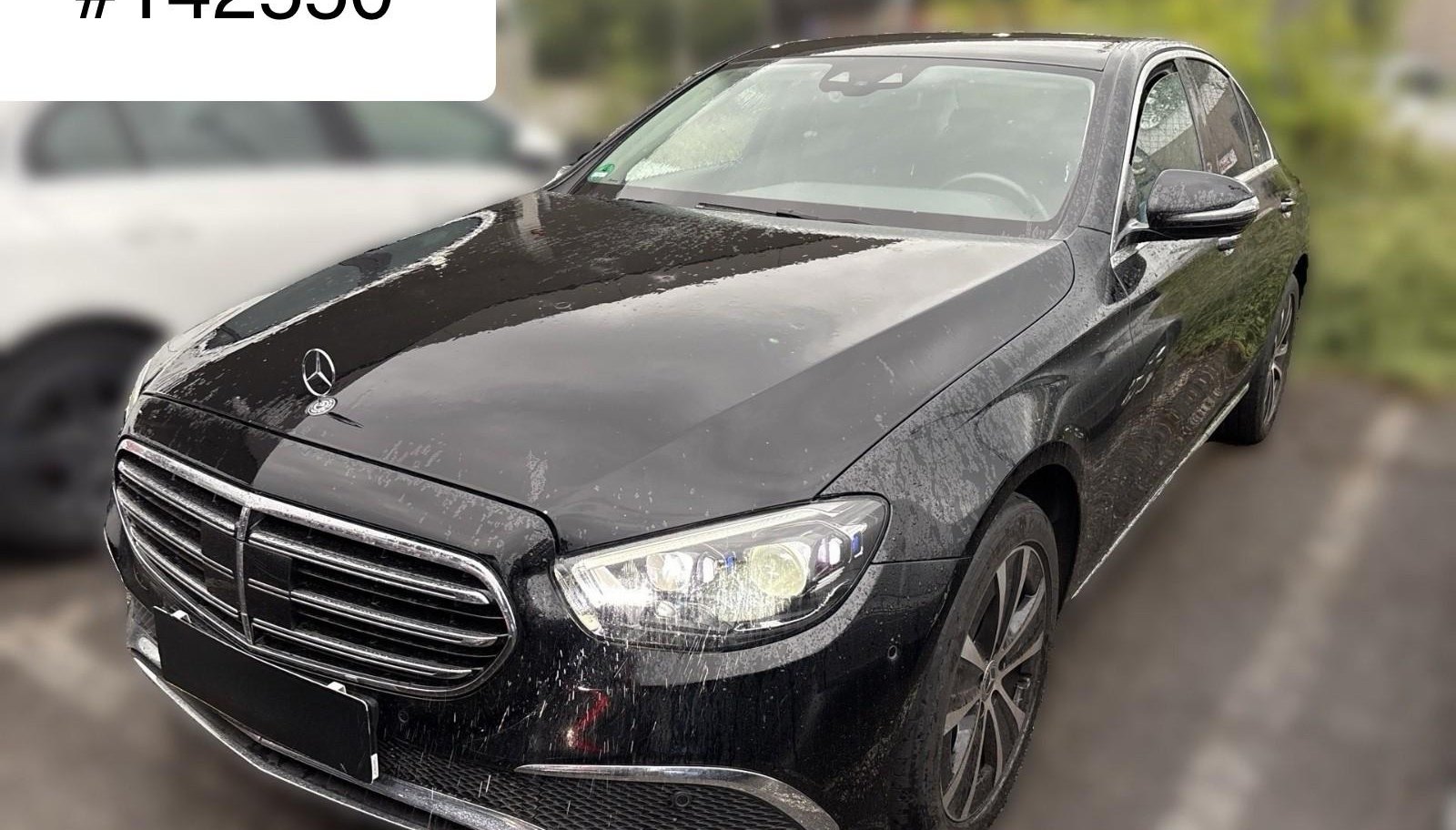 Mercedes-Benz E Exclusive