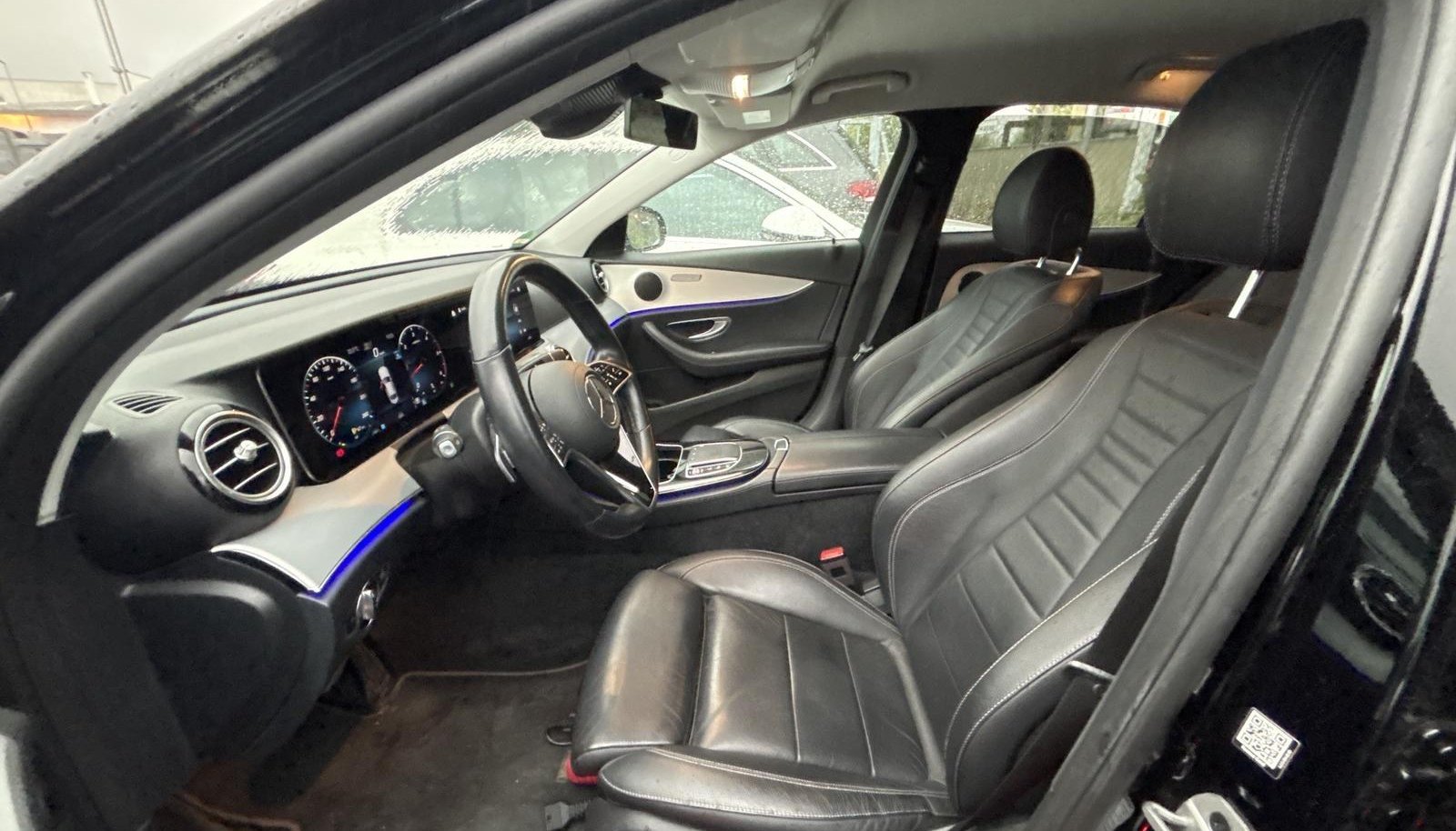 Mercedes-Benz E Exclusive 6