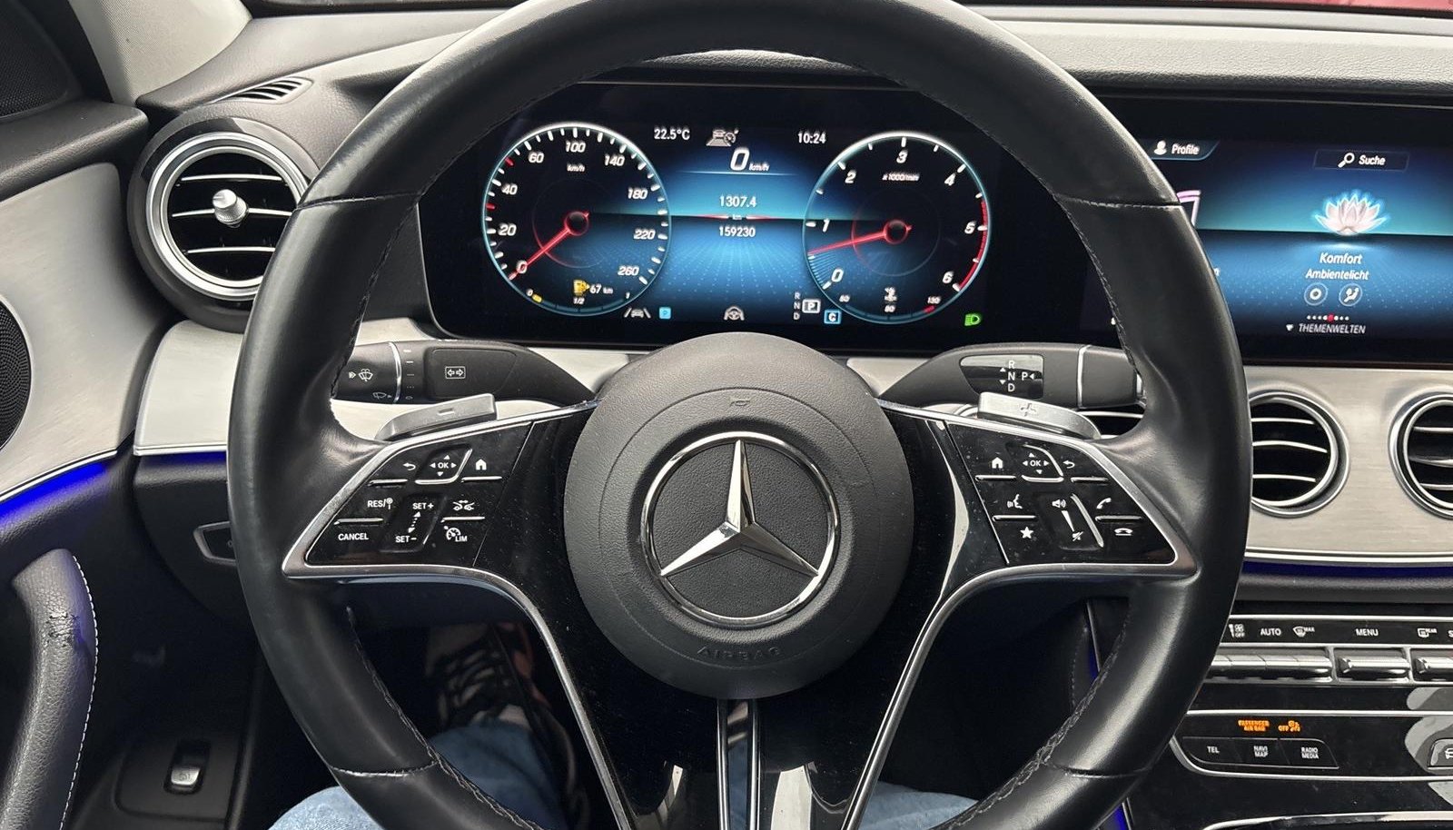 Mercedes-Benz E Exclusive 8